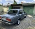 Серый ВАЗ 2107, объемом двигателя 1.6 л и пробегом 79 тыс. км за 1850 $, фото 4 на Automoto.ua
