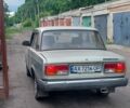 Серый ВАЗ 2107, объемом двигателя 1.5 л и пробегом 154 тыс. км за 969 $, фото 3 на Automoto.ua