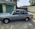 Серый ВАЗ 2107, объемом двигателя 1.6 л и пробегом 79 тыс. км за 1850 $, фото 3 на Automoto.ua