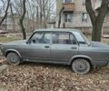 Серый ВАЗ 2107, объемом двигателя 1.5 л и пробегом 77 тыс. км за 1000 $, фото 1 на Automoto.ua