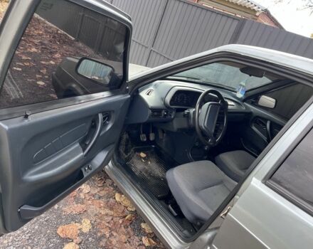 Серый ВАЗ 2107, объемом двигателя 1.5 л и пробегом 190 тыс. км за 1850 $, фото 4 на Automoto.ua