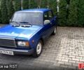Серый ВАЗ 2107, объемом двигателя 1.5 л и пробегом 52 тыс. км за 1500 $, фото 1 на Automoto.ua