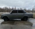 Сірий ВАЗ 2107, об'ємом двигуна 1.5 л та пробігом 72 тис. км за 1200 $, фото 2 на Automoto.ua
