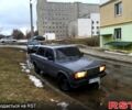 Серый ВАЗ 2107, объемом двигателя 1.5 л и пробегом 72 тыс. км за 1200 $, фото 1 на Automoto.ua