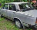 Серый ВАЗ 2107, объемом двигателя 1.5 л и пробегом 190 тыс. км за 750 $, фото 6 на Automoto.ua