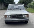 Сірий ВАЗ 2107, об'ємом двигуна 1.45 л та пробігом 126 тис. км за 2130 $, фото 4 на Automoto.ua