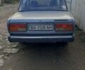 Сірий ВАЗ 2107, об'ємом двигуна 1.5 л та пробігом 60 тис. км за 1250 $, фото 7 на Automoto.ua