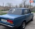 Сірий ВАЗ 2107, об'ємом двигуна 1.6 л та пробігом 70 тис. км за 1400 $, фото 1 на Automoto.ua