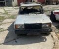 Серый ВАЗ 2107, объемом двигателя 1.5 л и пробегом 150 тыс. км за 550 $, фото 1 на Automoto.ua