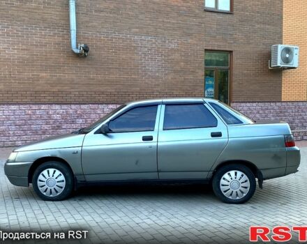 Сірий ВАЗ 2107, об'ємом двигуна 1.6 л та пробігом 230 тис. км за 1750 $, фото 6 на Automoto.ua