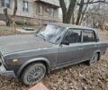 Серый ВАЗ 2107, объемом двигателя 1.5 л и пробегом 77 тыс. км за 1000 $, фото 2 на Automoto.ua