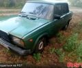 Серый ВАЗ 2107, объемом двигателя 1.5 л и пробегом 0 тыс. км за 680 $, фото 1 на Automoto.ua