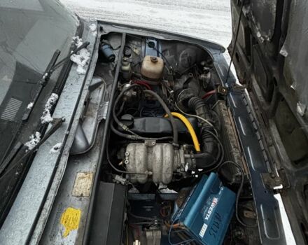 Сірий ВАЗ 2107, об'ємом двигуна 1.5 л та пробігом 3 тис. км за 712 $, фото 4 на Automoto.ua