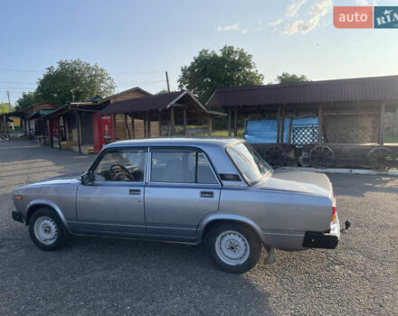 Сірий ВАЗ 2107, об'ємом двигуна 0 л та пробігом 158 тис. км за 1850 $, фото 2 на Automoto.ua