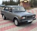 Серый ВАЗ 2107, объемом двигателя 1.5 л и пробегом 157 тыс. км за 1200 $, фото 3 на Automoto.ua