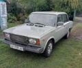 Серый ВАЗ 2107, объемом двигателя 1.6 л и пробегом 86 тыс. км за 1205 $, фото 1 на Automoto.ua