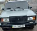Сірий ВАЗ 2107, об'ємом двигуна 0 л та пробігом 153 тис. км за 1000 $, фото 1 на Automoto.ua
