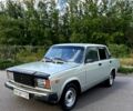 Сірий ВАЗ 2107, об'ємом двигуна 1.5 л та пробігом 100 тис. км за 1100 $, фото 1 на Automoto.ua