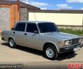 Серый ВАЗ 2107, объемом двигателя 1.6 л и пробегом 93 тыс. км за 2500 $, фото 1 на Automoto.ua