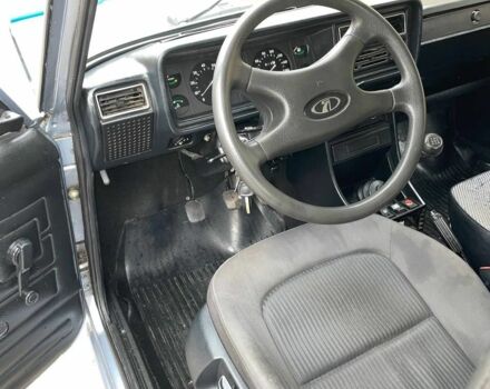 Серый ВАЗ 2107, объемом двигателя 1.5 л и пробегом 80 тыс. км за 1500 $, фото 7 на Automoto.ua