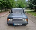 Серый ВАЗ 2107, объемом двигателя 1.5 л и пробегом 77 тыс. км за 3000 $, фото 1 на Automoto.ua