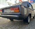Серый ВАЗ 2107, объемом двигателя 1.5 л и пробегом 22 тыс. км за 2700 $, фото 6 на Automoto.ua