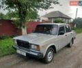 Сірий ВАЗ 2107, об'ємом двигуна 1.45 л та пробігом 62 тис. км за 1450 $, фото 1 на Automoto.ua