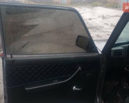 Серый ВАЗ 2107, объемом двигателя 1.49 л и пробегом 190 тыс. км за 1450 $, фото 1 на Automoto.ua