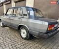Серый ВАЗ 2107, объемом двигателя 1.5 л и пробегом 22 тыс. км за 2700 $, фото 5 на Automoto.ua