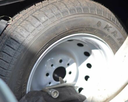 Серый ВАЗ 2107, объемом двигателя 1.5 л и пробегом 34 тыс. км за 2800 $, фото 17 на Automoto.ua