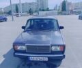 Сірий ВАЗ 2107, об'ємом двигуна 1.5 л та пробігом 100 тис. км за 1304 $, фото 1 на Automoto.ua
