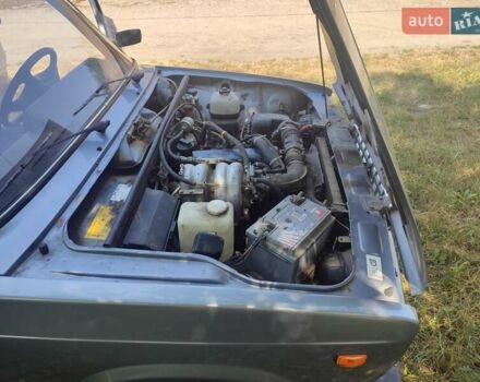Сірий ВАЗ 2107, об'ємом двигуна 1.45 л та пробігом 62 тис. км за 2499 $, фото 6 на Automoto.ua