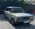 Сірий ВАЗ 2107, об'ємом двигуна 1.5 л та пробігом 130 тис. км за 1500 $, фото 1 на Automoto.ua
