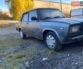 Серый ВАЗ 2107, объемом двигателя 1.6 л и пробегом 63 тыс. км за 1300 $, фото 4 на Automoto.ua