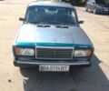 Сірий ВАЗ 2107, об'ємом двигуна 1.5 л та пробігом 200 тис. км за 1300 $, фото 1 на Automoto.ua