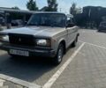 Сірий ВАЗ 2107, об'ємом двигуна 1.45 л та пробігом 270 тис. км за 1200 $, фото 1 на Automoto.ua