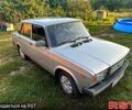 Серый ВАЗ 2107, объемом двигателя 1.6 л и пробегом 86 тыс. км за 1000 $, фото 1 на Automoto.ua
