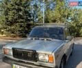 Серый ВАЗ 2107, объемом двигателя 1.5 л и пробегом 187 тыс. км за 1200 $, фото 1 на Automoto.ua