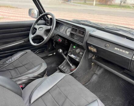 Серый ВАЗ 2107, объемом двигателя 1.5 л и пробегом 157 тыс. км за 1200 $, фото 9 на Automoto.ua