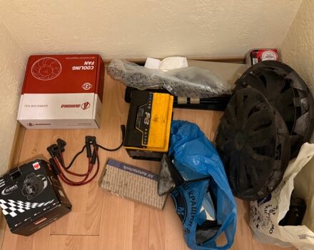 Сірий ВАЗ 2107, об'ємом двигуна 1.5 л та пробігом 66 тис. км за 1650 $, фото 11 на Automoto.ua