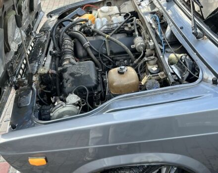 Сірий ВАЗ 2107, об'ємом двигуна 1.5 л та пробігом 88 тис. км за 1000 $, фото 6 на Automoto.ua