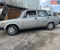Серый ВАЗ 2107, объемом двигателя 1.5 л и пробегом 77 тыс. км за 3000 $, фото 1 на Automoto.ua