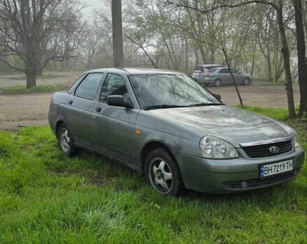 Серый ВАЗ 2107, объемом двигателя 0 л и пробегом 176 тыс. км за 1650 $, фото 3 на Automoto.ua