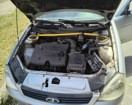 Серый ВАЗ 2107, объемом двигателя 1.6 л и пробегом 278 тыс. км за 90000 $, фото 9 на Automoto.ua