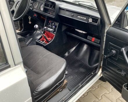 Серый ВАЗ 2107, объемом двигателя 1.5 л и пробегом 330 тыс. км за 1800 $, фото 6 на Automoto.ua