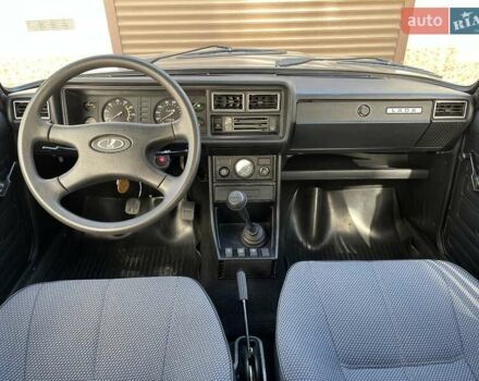 Серый ВАЗ 2107, объемом двигателя 1.5 л и пробегом 22 тыс. км за 2700 $, фото 7 на Automoto.ua