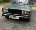 Сірий ВАЗ 2107, об'ємом двигуна 1.6 л та пробігом 99 тис. км за 2041 $, фото 1 на Automoto.ua