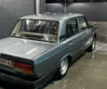 Сірий ВАЗ 2107, об'ємом двигуна 1.6 л та пробігом 66 тис. км за 1650 $, фото 3 на Automoto.ua