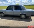 Сірий ВАЗ 2107, об'ємом двигуна 1.5 л та пробігом 72 тис. км за 1900 $, фото 11 на Automoto.ua