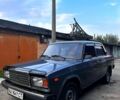 Серый ВАЗ 2107, объемом двигателя 1.5 л и пробегом 94 тыс. км за 1400 $, фото 4 на Automoto.ua